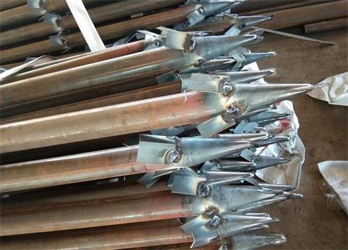 石屏管棚钢花管